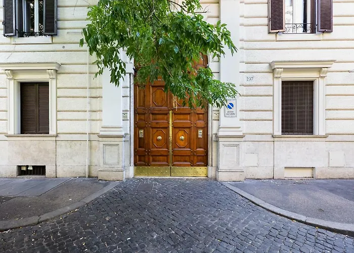 Germanico Luxury Apartment Rom, Italien