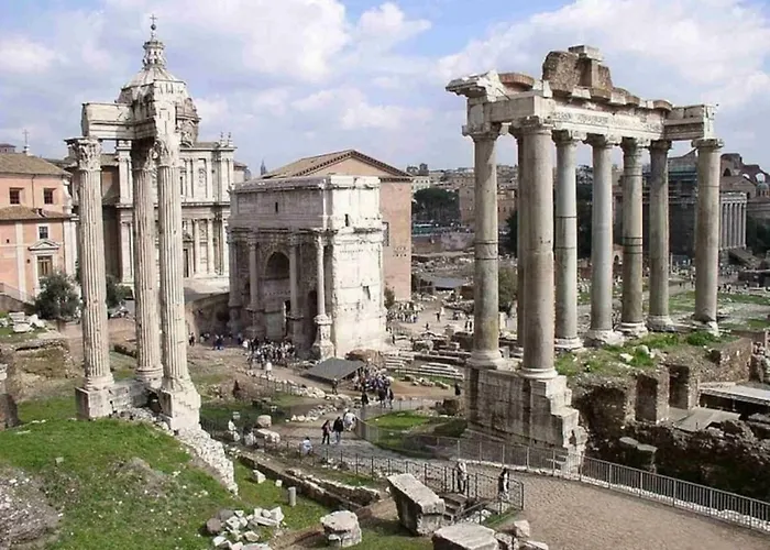 Appartamento la casa di Romolo, Italia