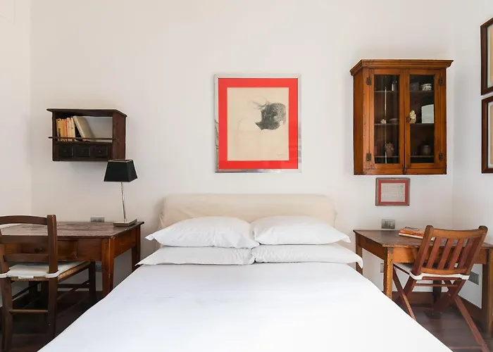 Ferienwohnung R.C. Cappellari Charming Campo De Fiori Rom, Italien