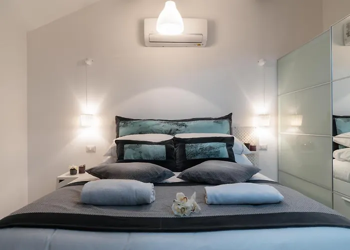 Appartamento Vic Pigneto, Luxury House Terrace Roma, Italia