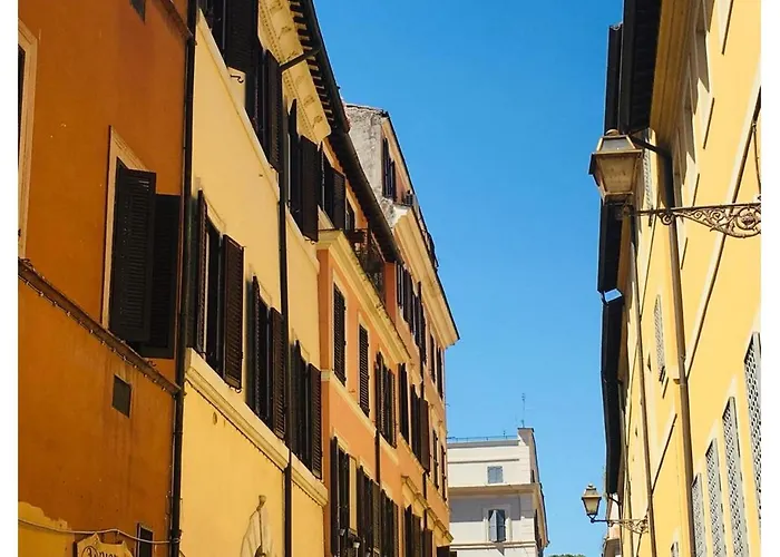 S.Apollonia Suite Trastevere Rome, Italy