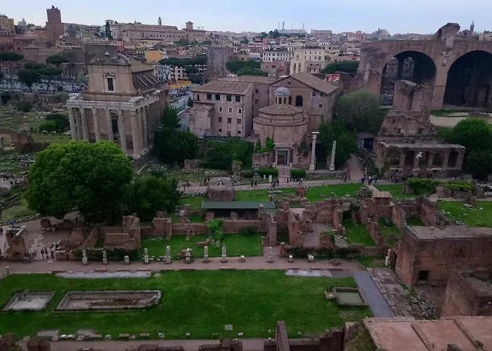 Foro Romano Apartments B, Itália