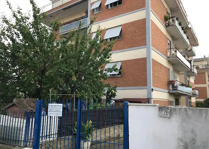 Appartamento Da Nonna Maria Roma, Italia