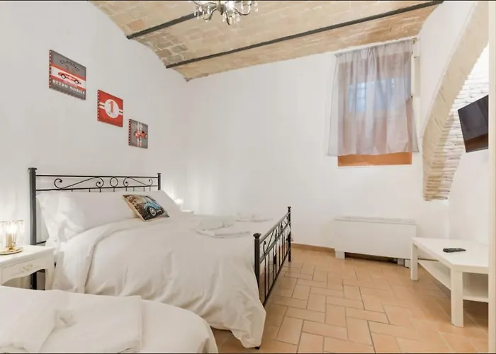 Roma Colosseum Apartment, Itália