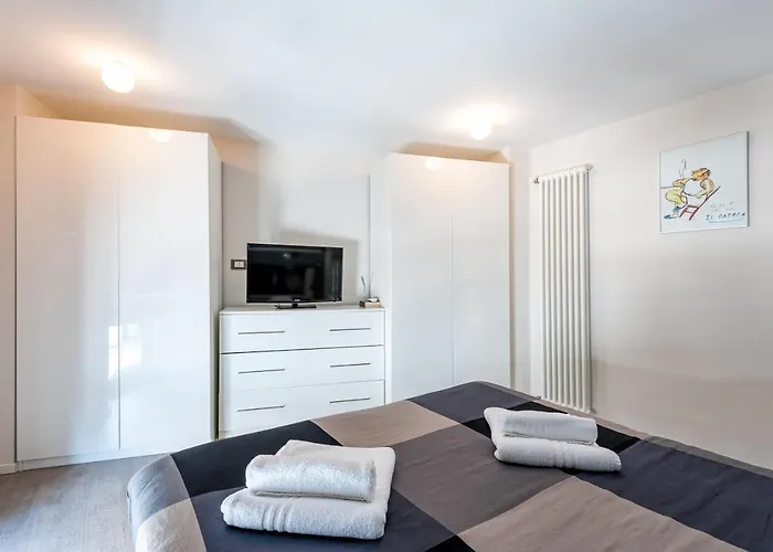 Modern Loft By The Tiber Irex Apartment Roma, Italia