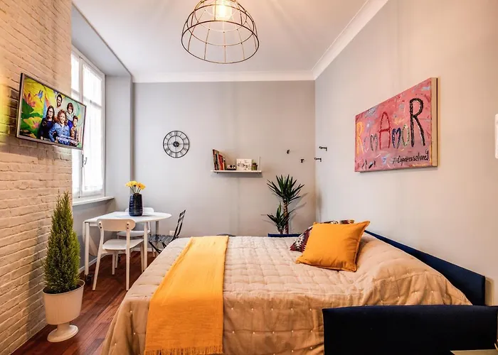 Capo Le Case Home 9 Rome, Italy