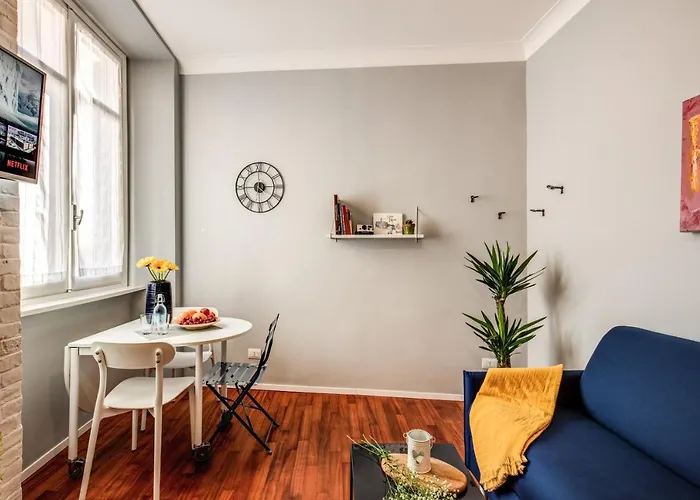 Capo Le Case Home 9 Rzym, Włochy