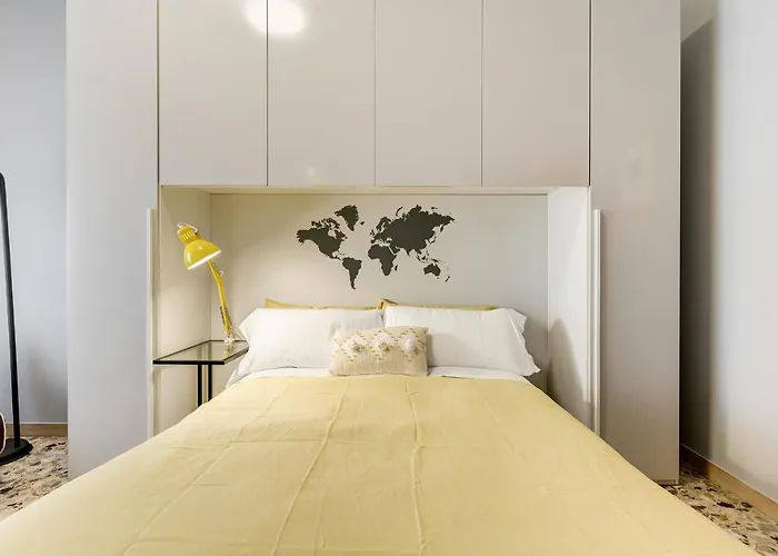 Bdc - King Termini Apartment Rzym, Włochy