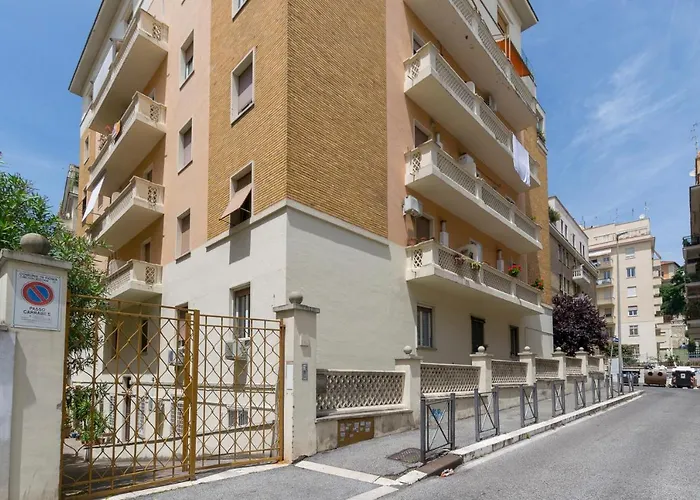Virgiliano Apartment Roma, Italia