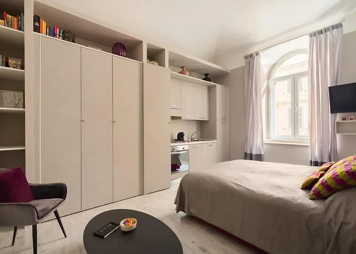 Apt.Prati L.T. Rome, Italy