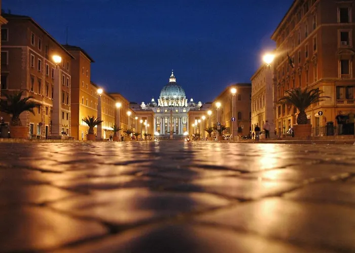 Appartamento Saint Peter House Germanico Roma, Italia