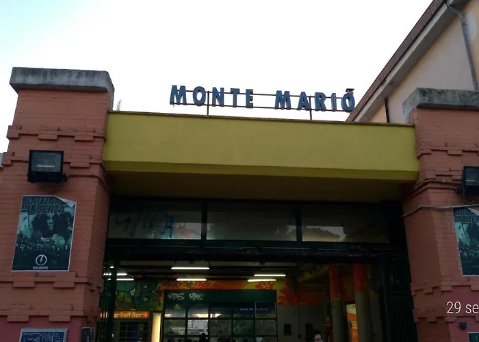 Appartamento Casa di Rosita Roma, Italia