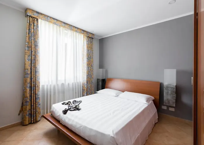 Crosti Apartments Rom, Italien