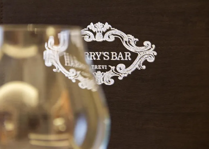 Harry'S Bar Trevi Luxury Apartments - Spagna Roma, Itália