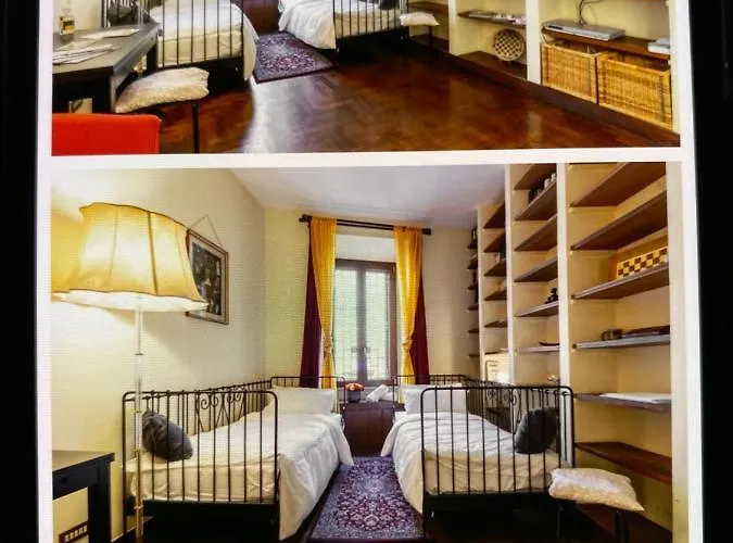 Apartamento Center Rome Coliseum, Italia