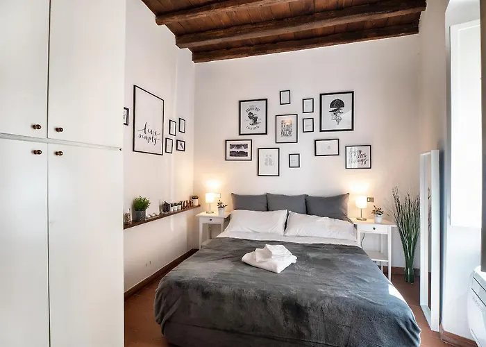 Appartamento Via Dei Baullari Roma, Italia