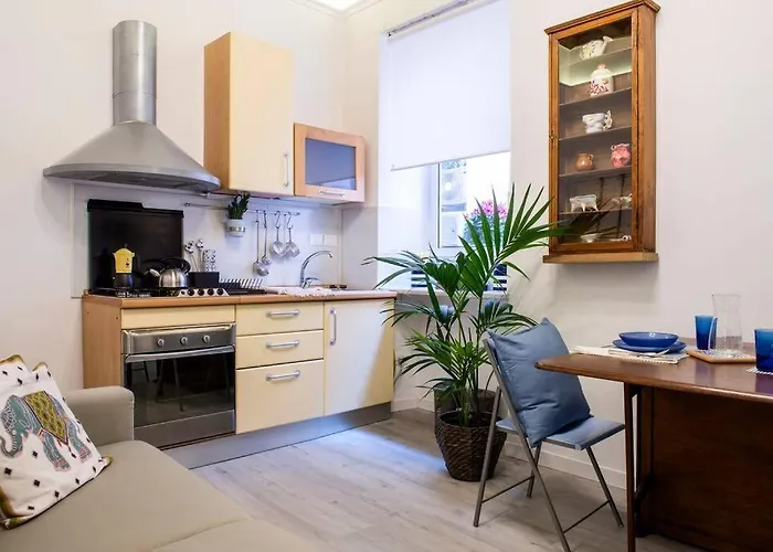 Colosseum/Panisperna Nina Apartament With Terrace Roma, Italia