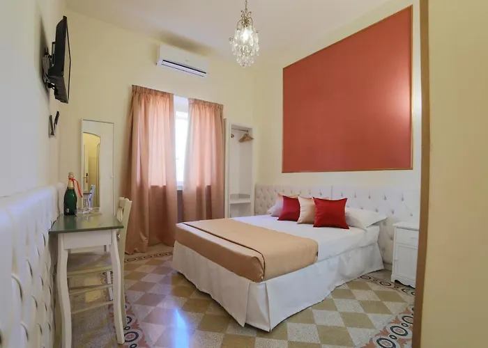 Villino Carmela Suites Roma, Italia