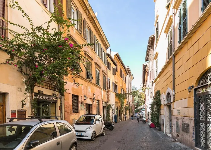 Moro 50 - Loft In Trastevere Roma, Italia