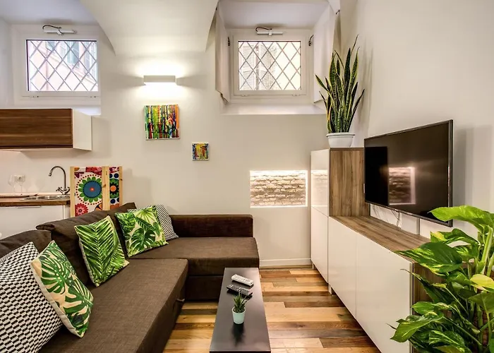 Apartamento Fresh House Navona Roma, Italia