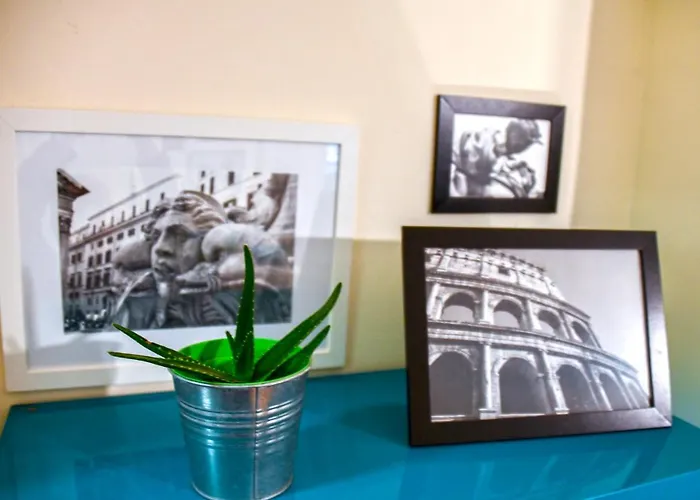 Apartamento Saint Peter House Germanico Roma, Italia