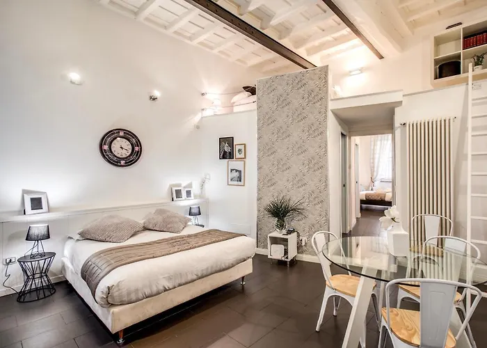 Trastevere Miracle Suite Roma, Italia