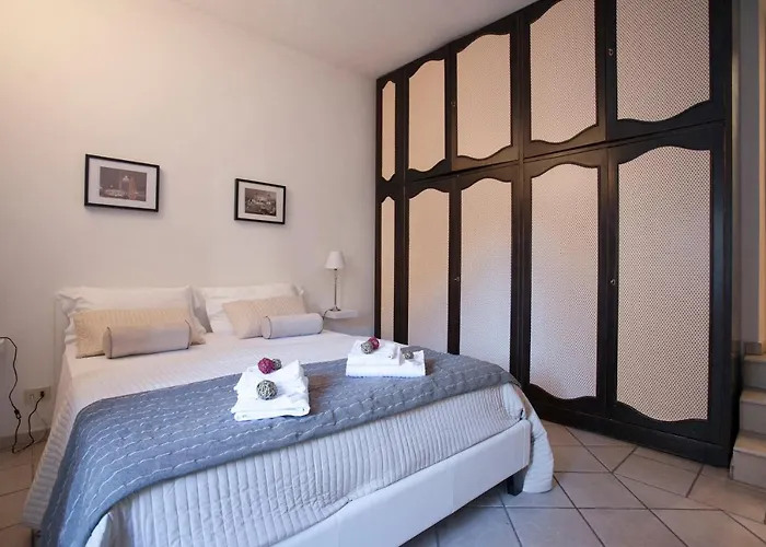 Magenta Luxury Purificazione Apartment Rome, Italy
