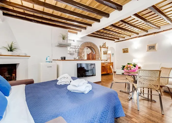 Loft In Rome Termini-Colosseum, Włochy