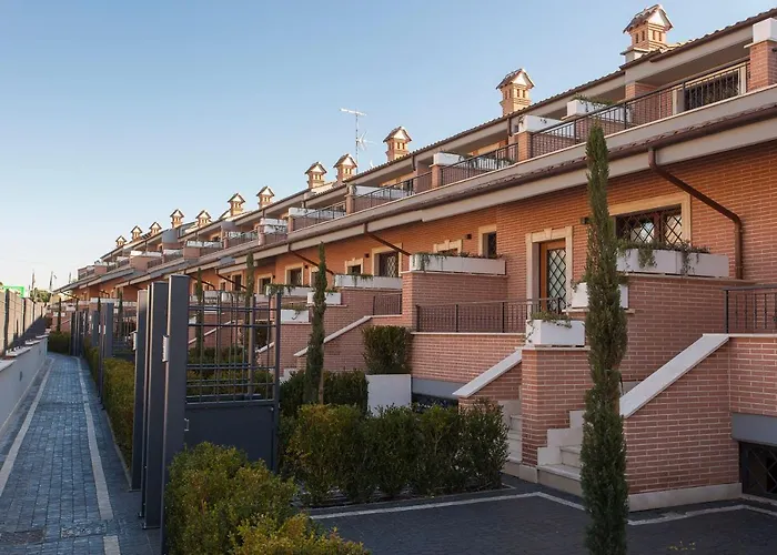 Astra Roma Apartments, Italia
