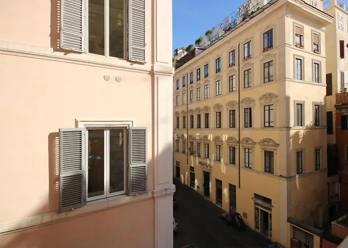 Boschetto Monti Apartment Roma, Itália