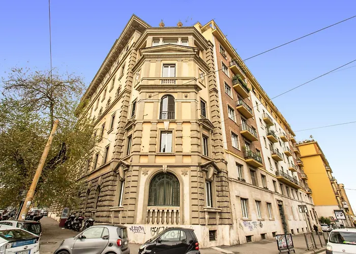 Downtownapartments - Borghese Green Roma, Italia