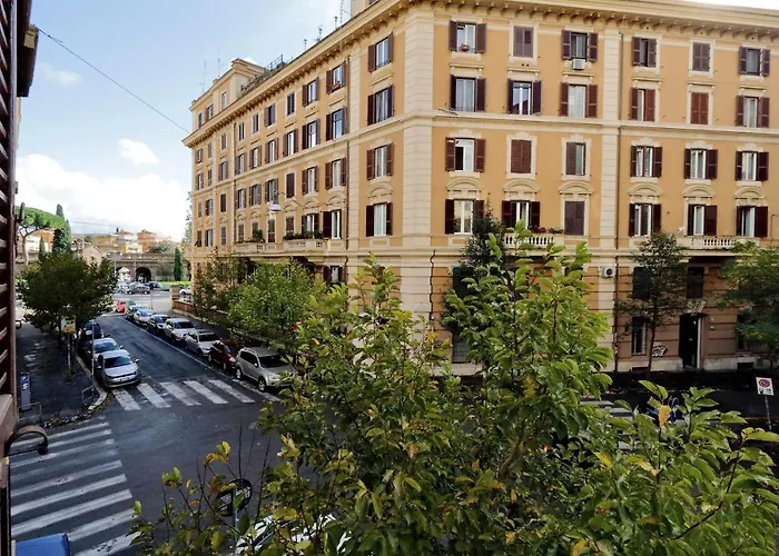 Gemma Domus Apartment Rome, Italy