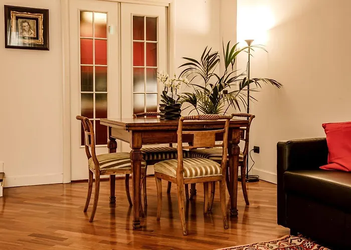 Ferienwohnung Casa Riz Rom, Italien