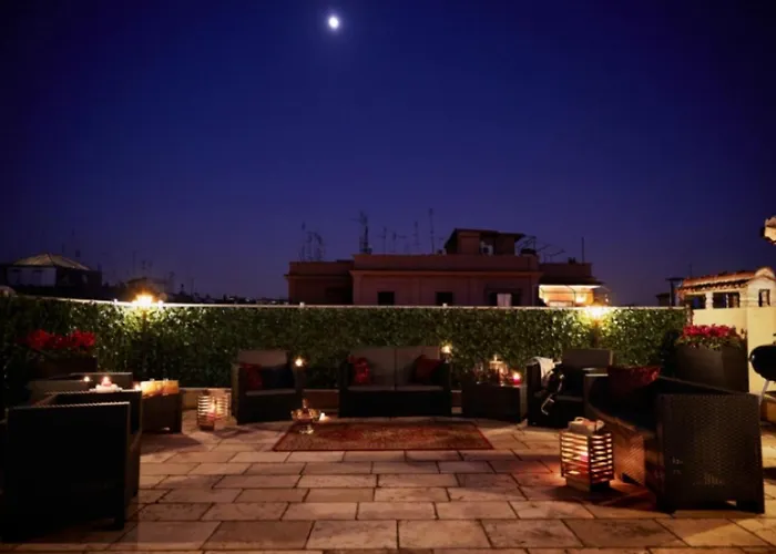Hotel Sant'Angelo Róma, Olaszország