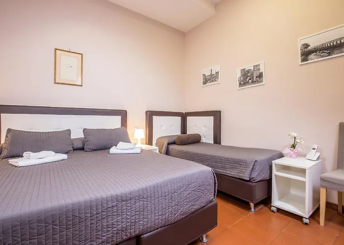 Azzurra Guest House Roma, Italia