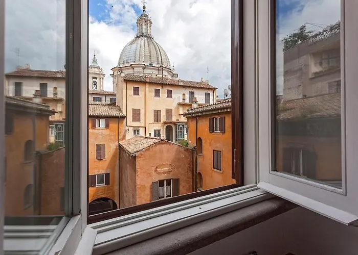 Piacentino Homes Piazza Navona Teatro Pace 5 E 6 Rzym, Włochy