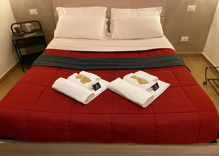 Kings Of Rome Apartments, Italy