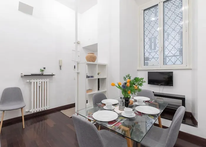 Iflat Colosseum Comfy House Rzym, Włochy