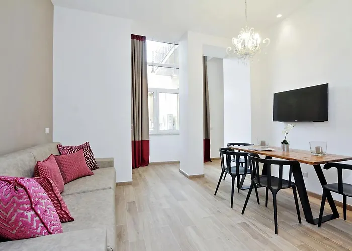 Monti Apartments - My Extra Home Rome, Italië