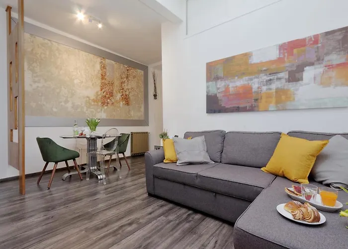 Urbana Apartment Roma, Italia