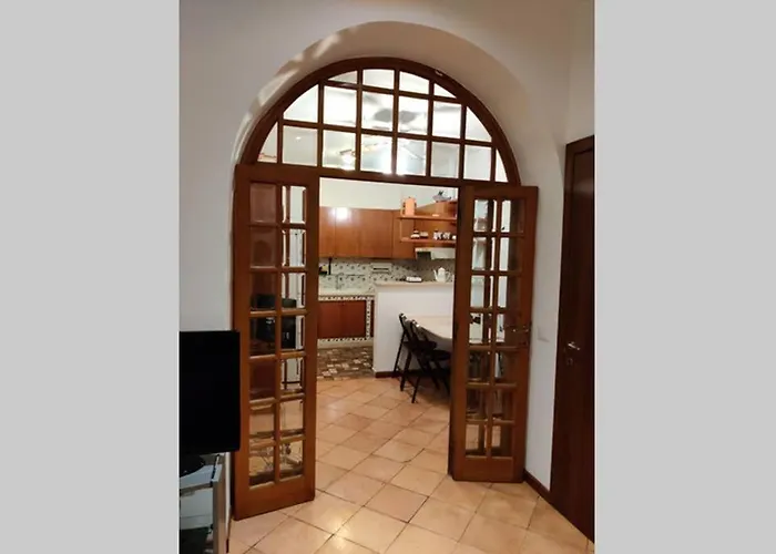 Lanza Tomasi Apartment - Centre Rom, Italien