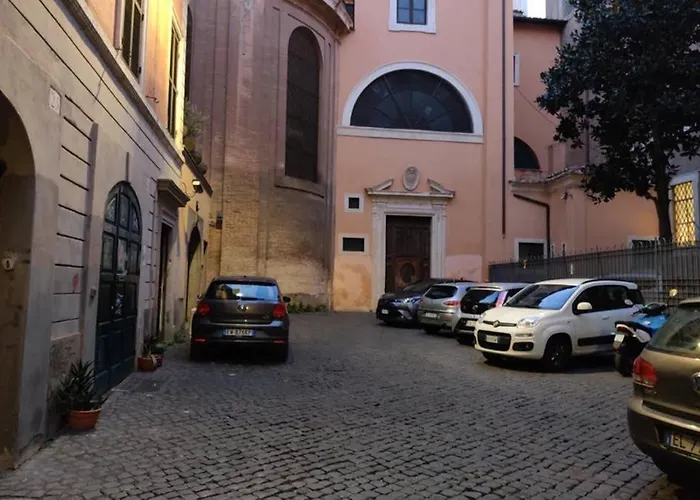 Lanza Tomasi Apartment - Centre Roma, Italia