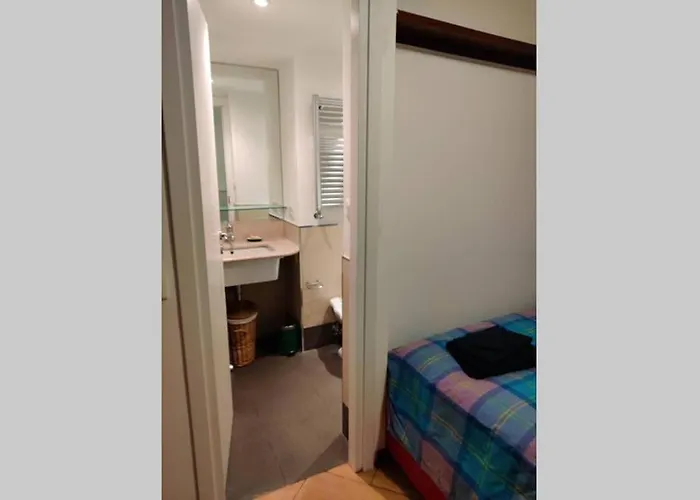 Lanza Tomasi Apartment - centre Roma, Italia