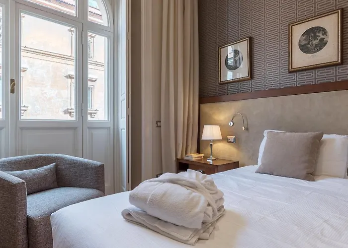 900 Apartments Lazio, Emilia & La Corte Rom, Italien