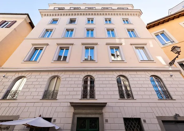 Rome As You Feel - Grotta Pinta Apartments, Italien