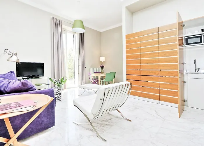 Ferienwohnung Fontana Piu Stella Rom, Italien