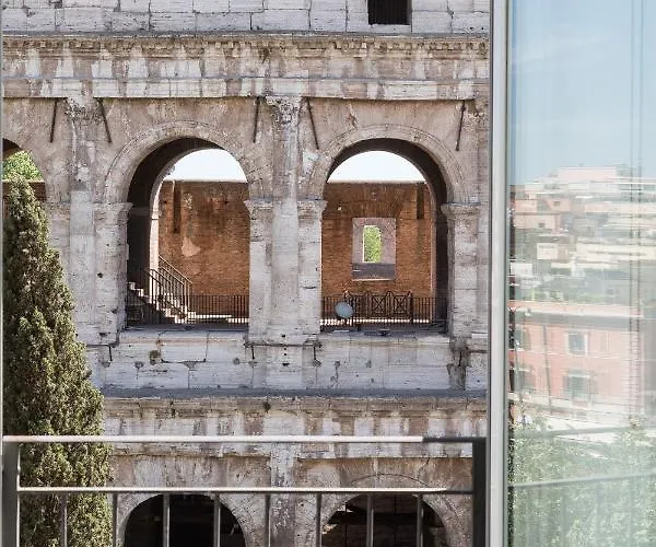 Amazing Colosseo Roma, Itália