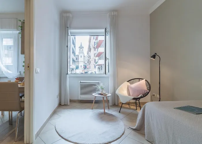 Vaticano San Pietro Apartment Rzym, Włochy