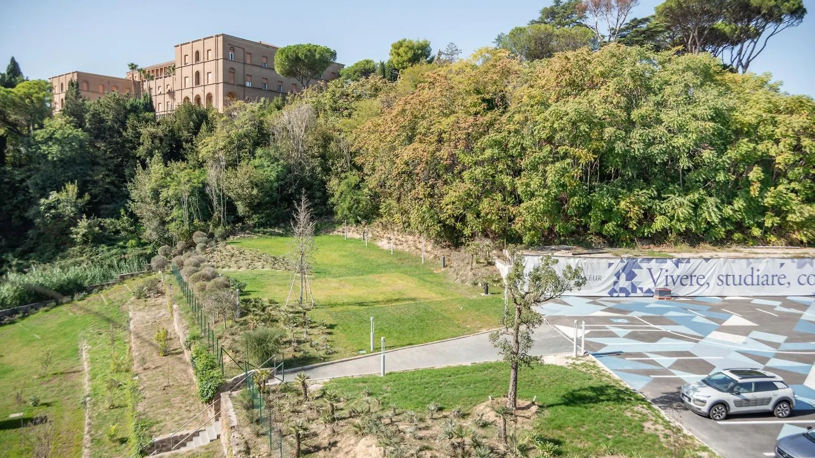 Apartments in Rome — Rome, Italy