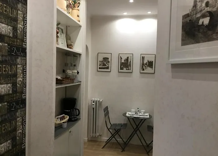 Le Fate Suites